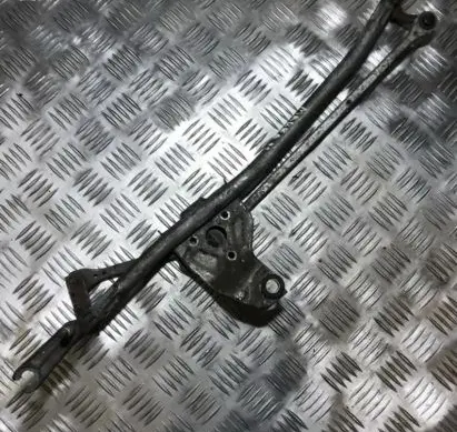 Fiat Marea Front wiper linkage and motor