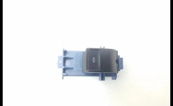 Electric window control switch