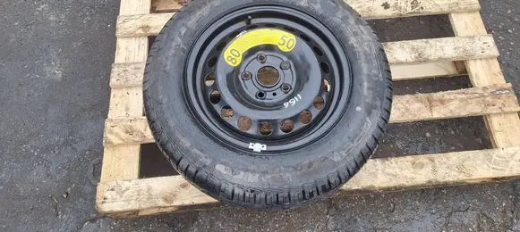 Volkswagen Jetta V R15 steel rim 