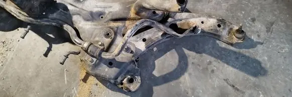 Suzuki Swift II Front subframe