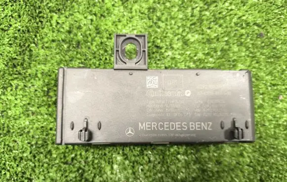 Mercedes-Benz GLE (W166 - C292) Tailgate/trunk control unit/module A2929007101