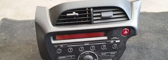 Honda Jazz Radio/CD/DVD/GPS head unit