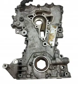 Opel Corsa D Oil pump 55556309