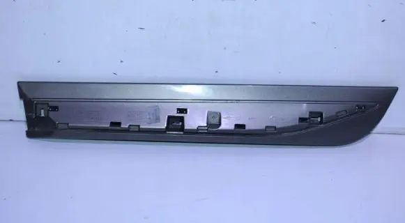 Toyota Yaris Rear door trim (molding) 757420D210