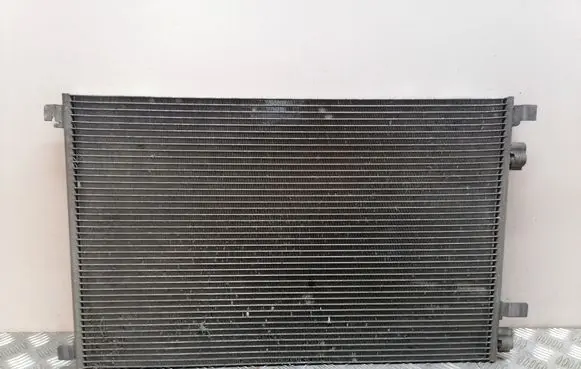 Renault Megane II A/C cooling radiator (condenser) 8200115543