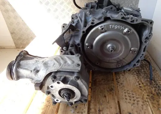 Volvo XC70 Automatic gearbox 31256210 30751946 TF80SC