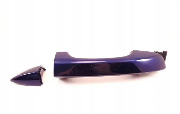 Volkswagen Tiguan Front door exterior handle 510837205D