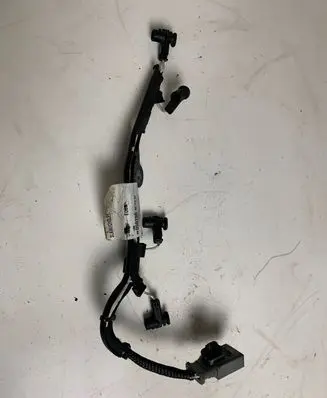 Ford Kuga II Glow plug wires 9653811880 09346401