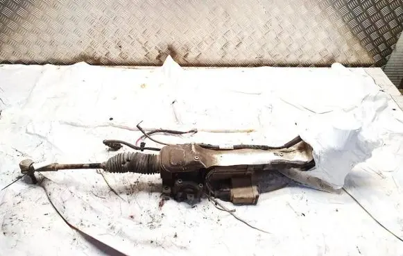 Volkswagen PASSAT B6 Steering rack 1k1909144k 7805277222