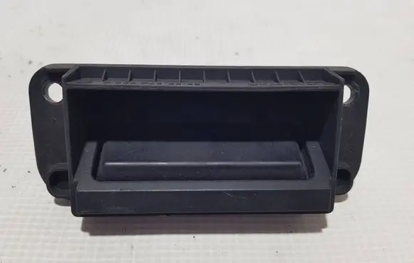 Mercedes-Benz C W204 Tailgate/trunk/boot exterior handle 2047500293FFR A2047500293