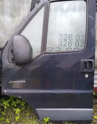 Citroen Jumper Front door