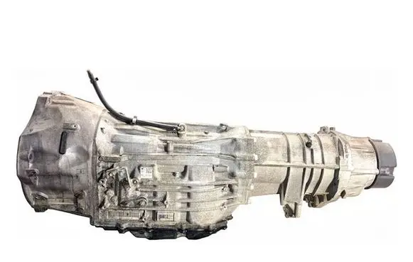 Audi Q7 4L Manual 5 speed gearbox KQZ