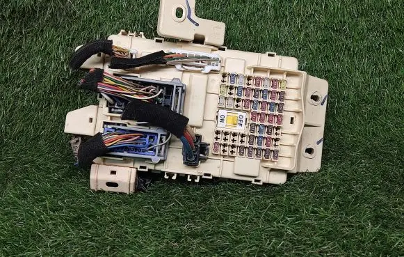 KIA Soul Power management control unit 91950B2552