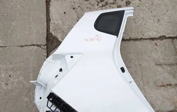 Hyundai ix20 Rear quarter panel 