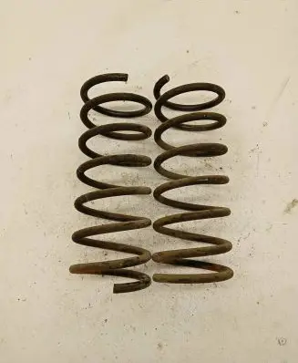 Hyundai Atos Prime Rear coil spring
