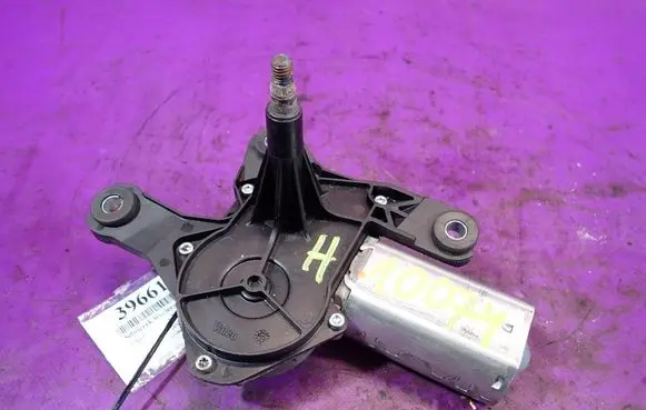 Opel Zafira A Rear window wiper motor