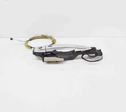 Nissan Leaf II (ZE1) Front door exterior handle 806403NK0B 806113NK0A