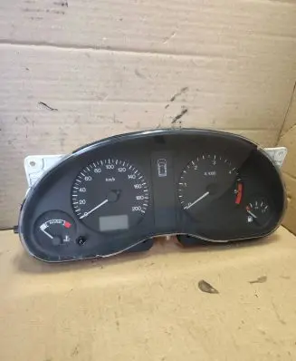 Ford Galaxy Speedometer (instrument cluster) 7M0919861G VBHF1007376 95VW10849HB