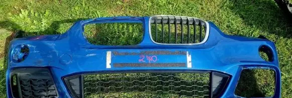 BMW X1 F48 F49 Front bumper