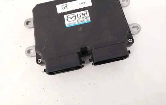 Mazda 6 Engine control unit/module lfh118881d