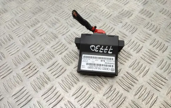 Volkswagen Sharan Gateway control module 7N0907530BQ 7N0907530AN
