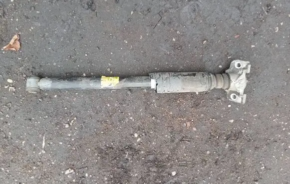 Chevrolet Aveo Rear shock absorber/damper 95479781