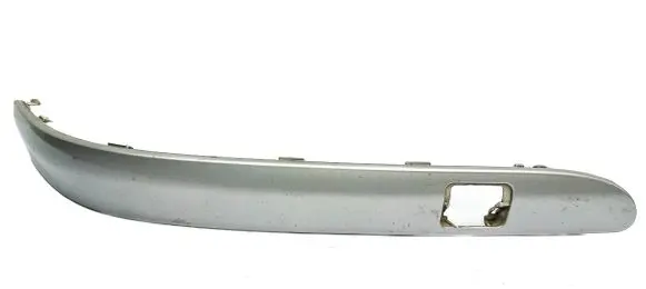 Mercedes-Benz CLC CL203 Front bumper splitter molding A2038854421 778800004 11279981