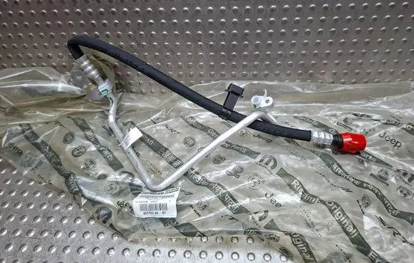 Fiat Punto Evo Air conditioning (A/C) pipe/hose S25099224 51751095