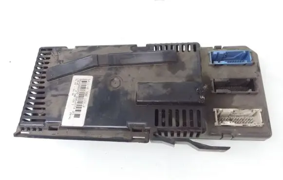 BMW 5 E34 Air conditioning/heating control unit 8390122 64118390122