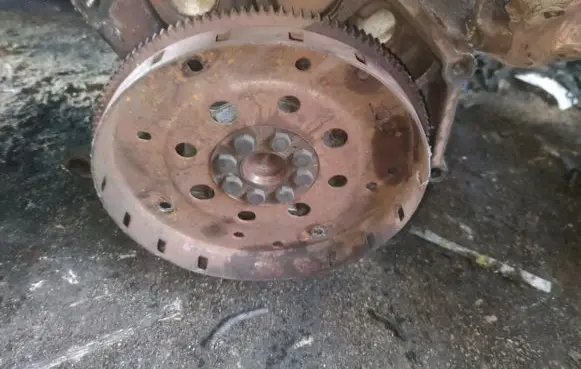 Dodge Grand Caravan Flywheel