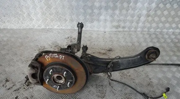 Hyundai i30 Rear wheel hub spindle/knuckle 55280G4AA0 55260G4AA0 55101G4AA0
