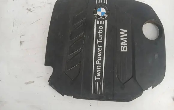 BMW 3 GT F34 Engine cover (trim) 7810800 7810802