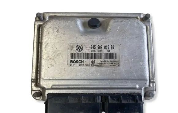 Seat Ibiza III (6L) Engine control unit/module 045906019BR