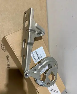 Porsche Cayenne (9Y0 9Y3) Engine bonnet/hood hinges 9Y0823302E