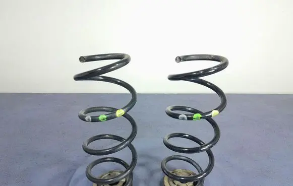 Dacia Sandero Rear coil spring