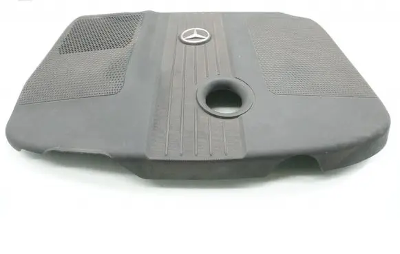 Mercedes-Benz E A207 Front underbody cover/under tray A6510102167