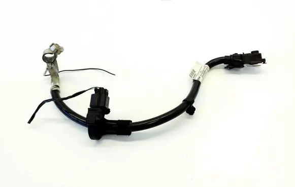 Opel Astra K Negative earth cable (battery) 13505369 39023856