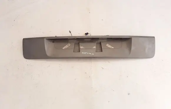 Renault Scenic II - Grand scenic II Number plate light