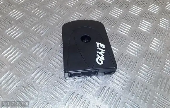 Ford Focus Bluetooth control unit module cs7t14d212ac