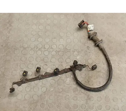 BMW X5 E70 Fuel injector wires 738050805