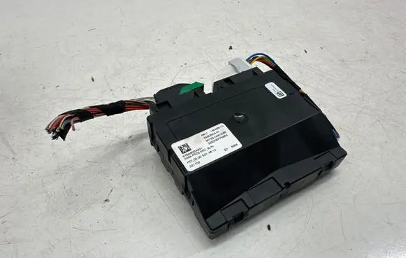 BMW 3 G20 G21 Air conditioning/heating control unit 641116046610