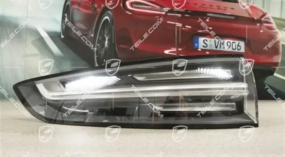 Porsche Cayenne (9Y0 9Y3) Rear/tail lights 9Y0945095N