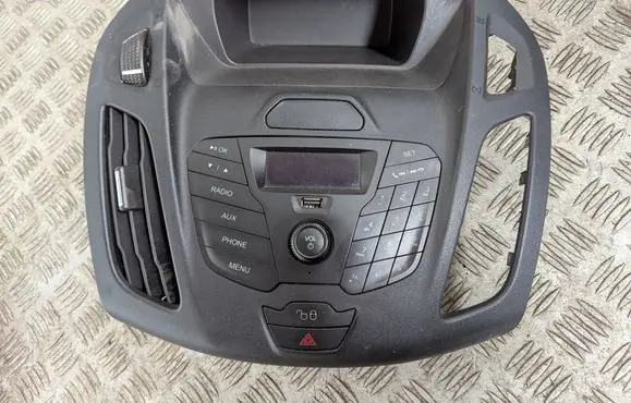Ford Connect Head unit multimedia control DT1T-18D815-EA
