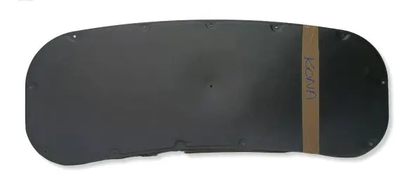 Hyundai Kona I Front subframe 81124J9000
