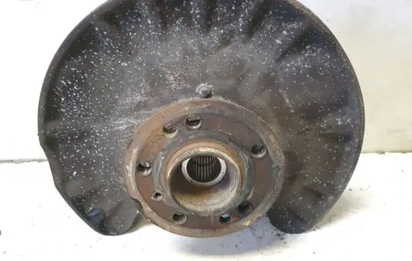 Mercedes-Benz ML W166 Rear wheel hub