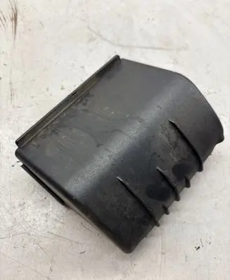 Saab 9-3 Ver1 Tailgate/boot lid lock trim 12791956