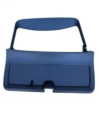 Skoda Octavia Mk3 (5E) Tailgate/boot lid cover trim 5E9867975 5E9867605