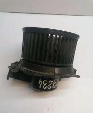 Peugeot 206 Heater fan/blower 6424501