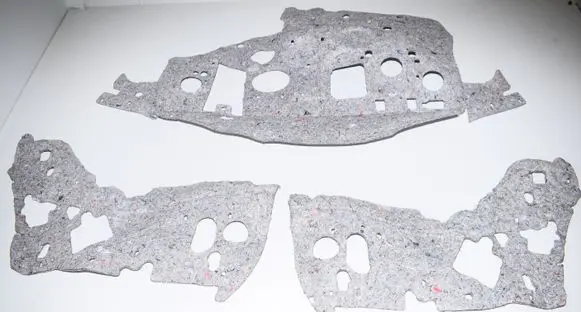 BMW i3 Other interior part 7272388 7272387