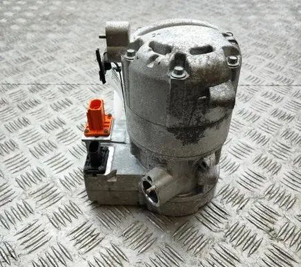Audi Q4 e-tron Air conditioning (A/C) compressor (pump) 1EA820807C 1EA816797G